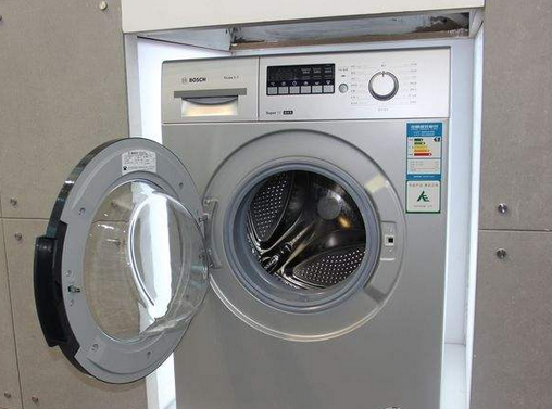 三星洗衣机维修：洗涤有异音