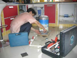 RO反渗透膜阻塞或泵失压
