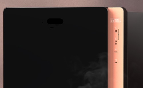 美的消毒柜门打不开怎么修