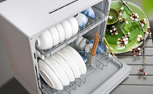 美的洗碗机噪音的原因是什么?