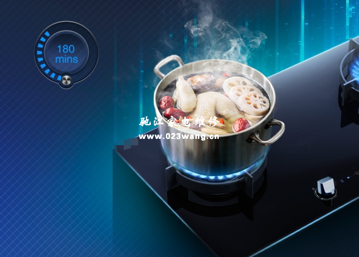 燃气灶打火后熄灭或者火小什么原因