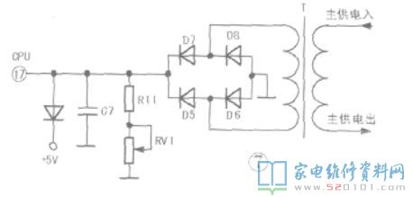 电滋炉选用单片机设计EM78P5841