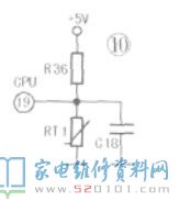 电滋炉选用单片机设计EM78P5841