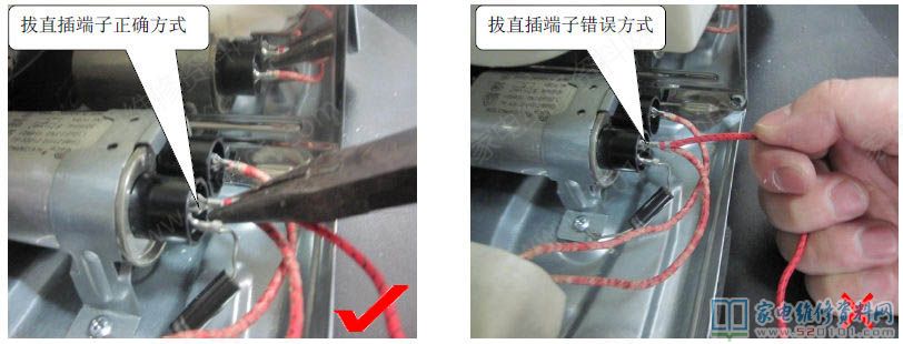 微波炉加热变压器构造及构成