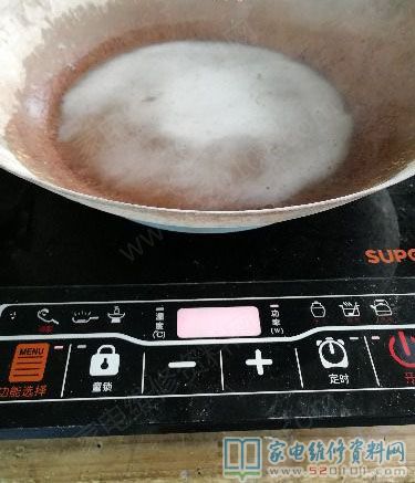 苏泊尔电磁炉常见故障清除