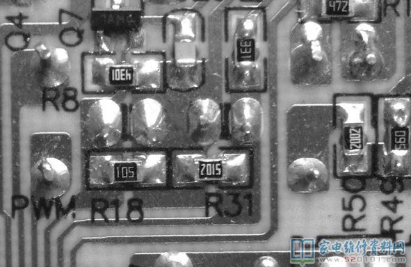 电滋炉中的“三修”与“三不修”