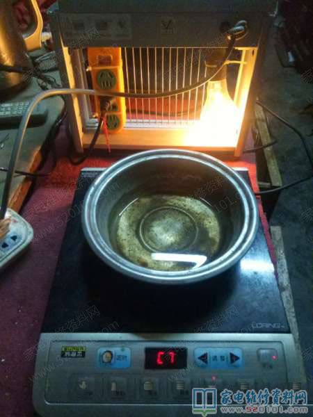 苏泊尔C21S02电滋炉顾客哪些常见故障状况
