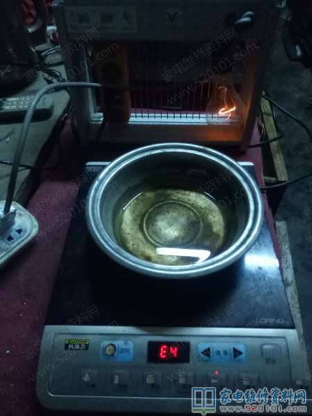 苏泊尔C21S02电滋炉顾客哪些常见故障状况