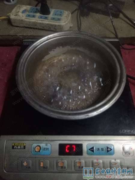 苏泊尔C21S02电滋炉顾客哪些常见故障状况