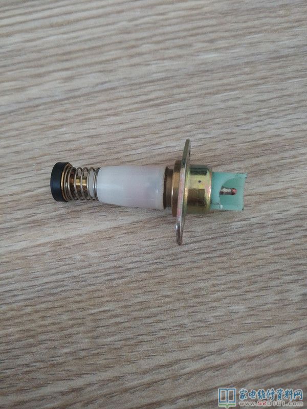 煤气灶热电偶电源开关总程