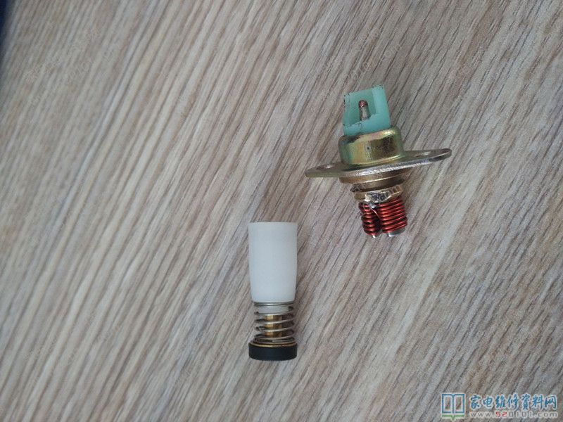煤气灶热电偶电源开关总程