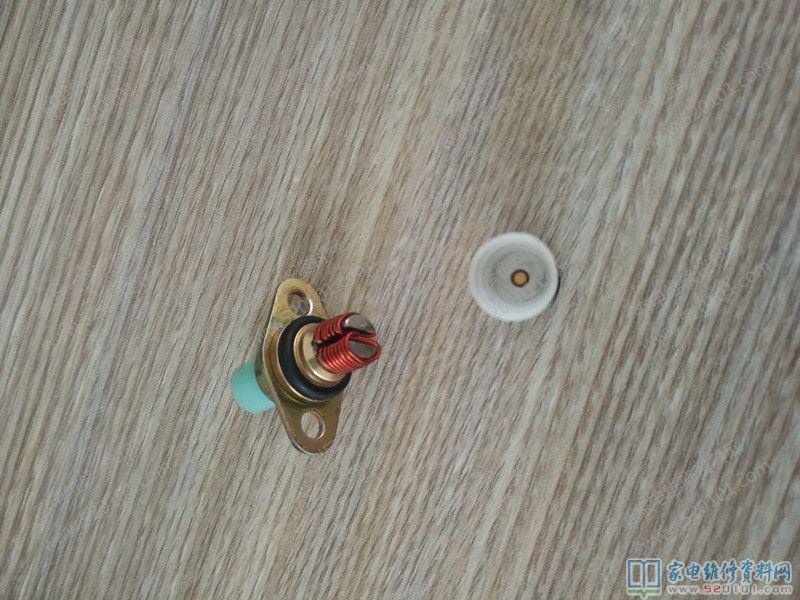煤气灶热电偶电源开关总程