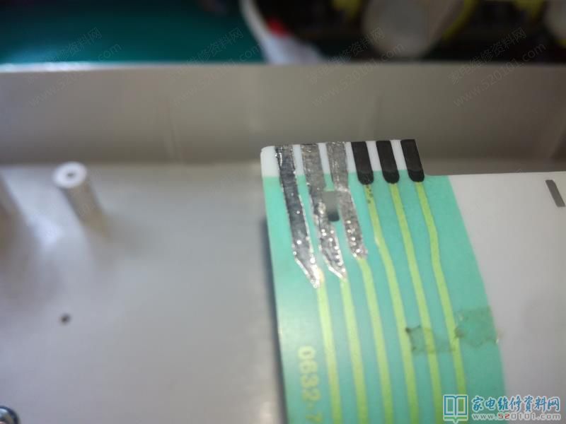 微波炉加热,常见故障表现为按键失灵