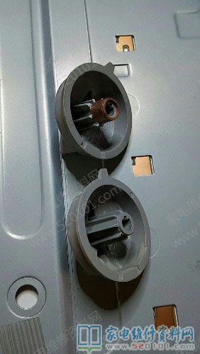 微波炉加热旋纽易坏怎么办?