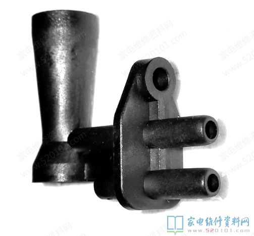 天然气热水器文丘里管,英文全名