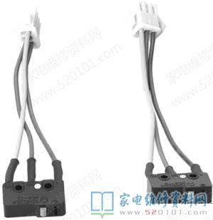 什么叫热水器微动开关?