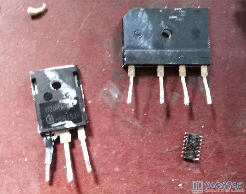 苏泊尔CFXB50HZ5电饭锅常见故障