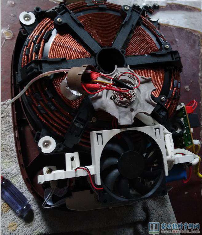 苏泊尔CFXB50HZ5电饭锅常见故障