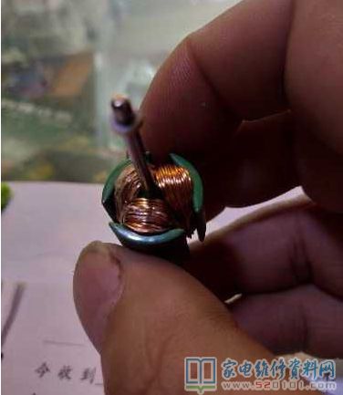 接修一台仿冒茶吧机,常见故障