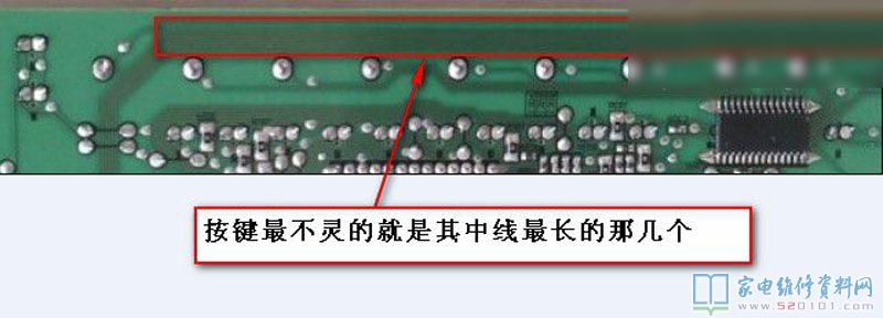 pcb线路板霉变电线间电容器增加其法