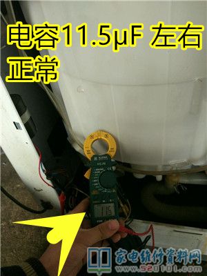 电机转没动先别着急换电机,常见故障清除