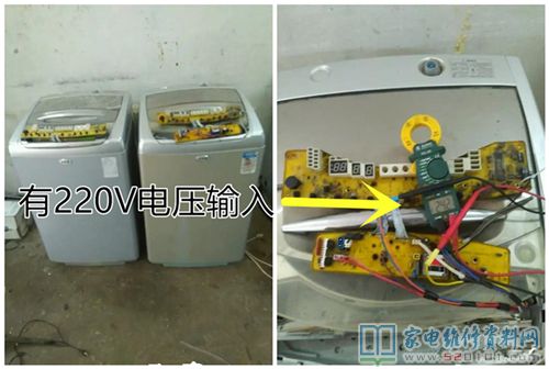 小天鹅洗衣机常见故障分析