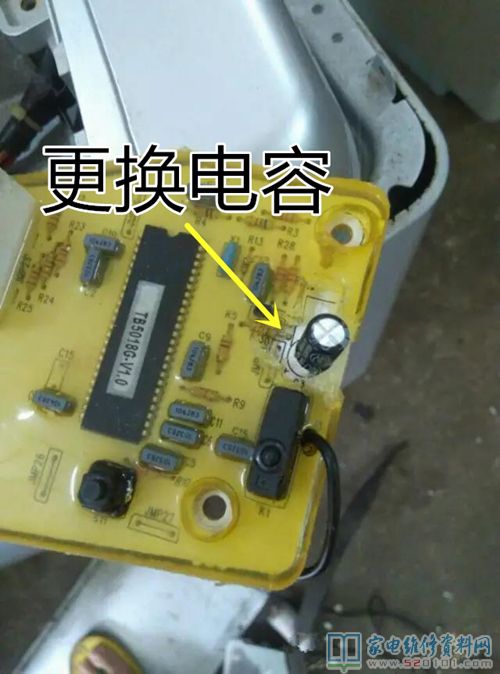 小天鹅洗衣机常见故障分析