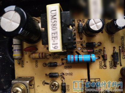 格力空调GC2172电磁炉常见故障