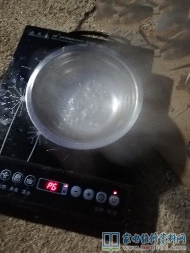 苏泊尔电磁炉常见故障分析