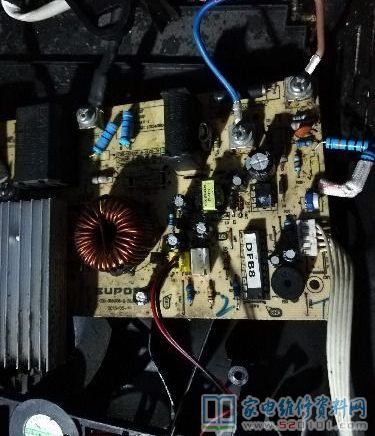 苏泊尔电磁炉常见故障分析