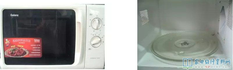微波炉基本原理与运用