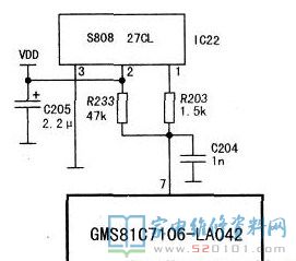 GMS81C7106载入CUCKOO的专用型APP