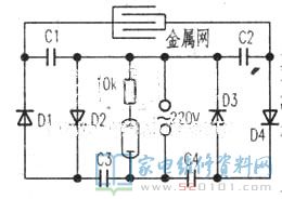 蚊子属光重归虫类,尤其是对某类光波长的灯源,具备很强的趋光特