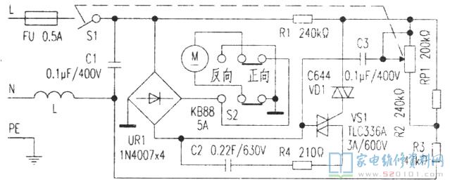 普及性电子器件按摩仪一类