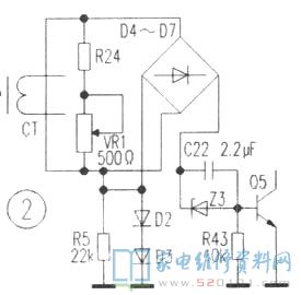 EY181电滋炉常见故障维修