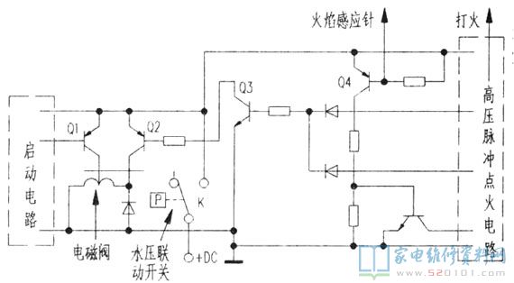 导致电热水器半途发动机熄火的常见故障