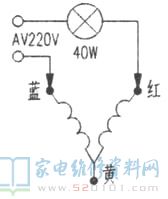 干固后电脑装机插电实验,旋转强有力,转速比一切正常