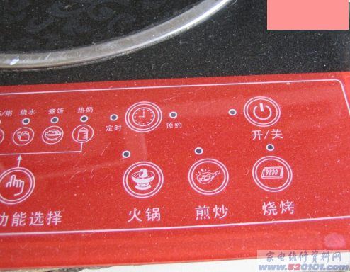 点击变大