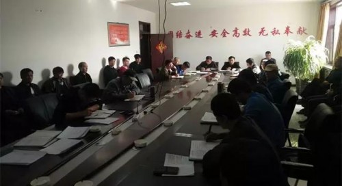 “安全生产八问”活动