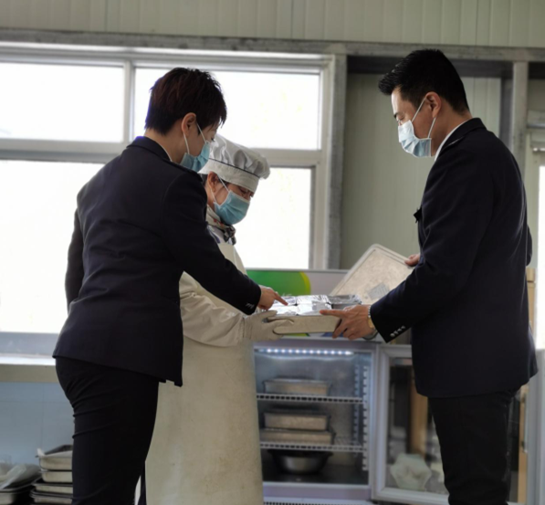烟台公交集团开展五一节前安全生产大检查