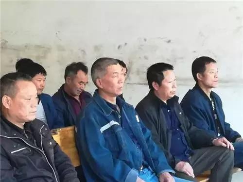 采煤队贯彻学习安全生产八问