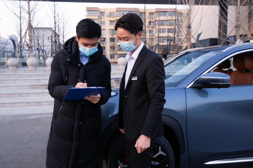 大蚂蚁汽车