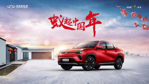 大蚂蚁汽车