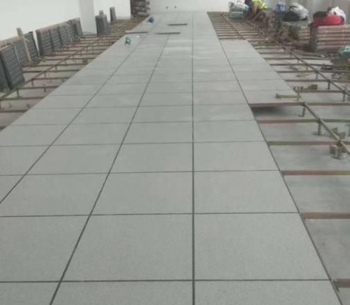 硫酸钙防静电地板学校专用地板